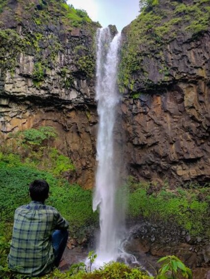 Phanaswadi Waterfall Trek-1